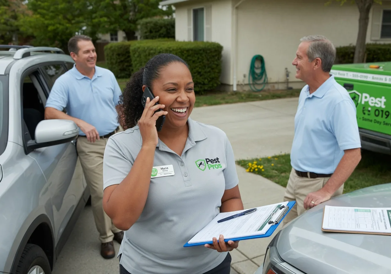 Pest Control Ducor, CA FAQs